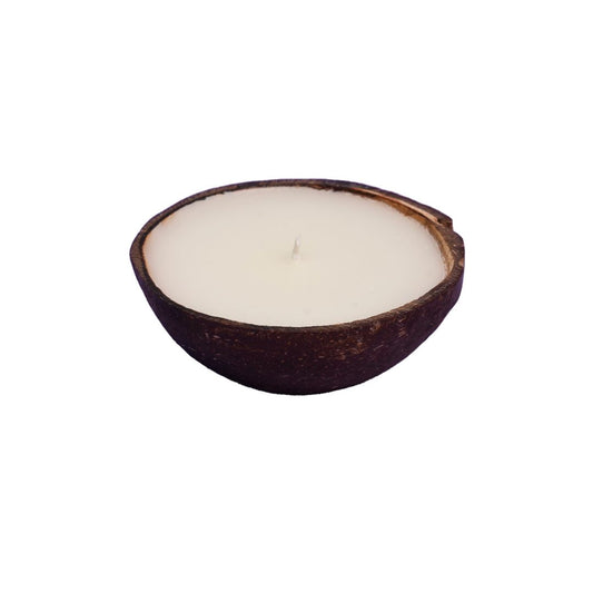 Coconut Scented Candle
